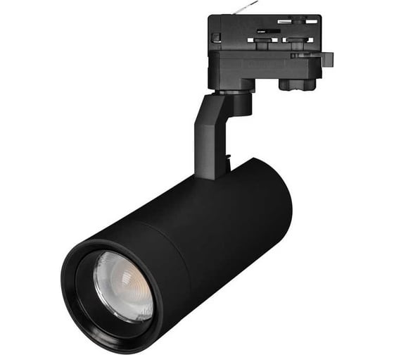 Светильник Arlight LGD-GELIOS-4TR-R80-30W Warm3000 , IP20 Металл, 3 года 1шт 033392 1
