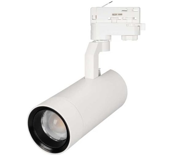Светильник Arlight LGD-GELIOS-4TR-R80-30W Warm3000 , IP20 Металл, 3 года 1шт 035500 1