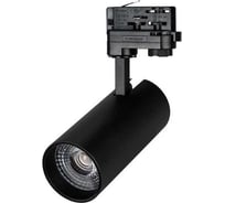 Светильник Arlight LGD-GERA-TRUECOLOR-4TR-R74-20W Warm3000 CRI98 , IP20 Металл, 5 1шт 031411