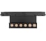 Светильник Arlight MAG-ORIENT-DOTS-FOLD-S195-6W Warm3000 , IP20 Металл, 5 ле 1шт 041904 1
