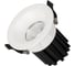 Светильник Arlight MS-ATOLL-BUILT-R86-10W Warm3000 1шт 044595 1