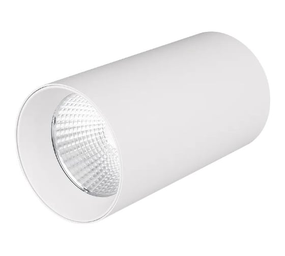 Светильник Arlight накладной SP-POLO-R85-1-15W Warm White 40deg , IP20 Металл, 3 1шт 022938 1