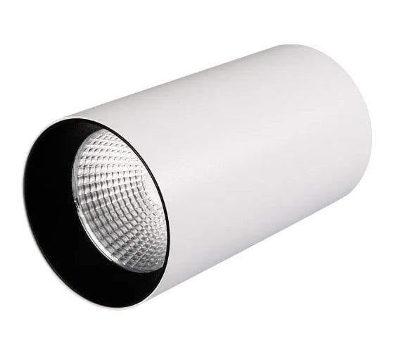 Светильник Arlight накладной SP-POLO-R85-1-15W Day White 40deg , IP20 Металл, 3 1шт 022939 1