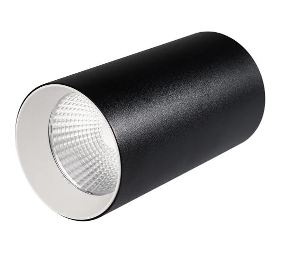 Светильник Arlight накладной SP-POLO-R85-1-15W Day White 40deg , IP20 Металл, 3 1шт 022954 1