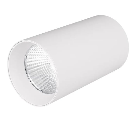 Светильник Arlight накладной SP-POLO-R85-1-15W Day White 40deg , IP20 Металл, 3 1шт 022937 1