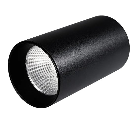 Светильник Arlight накладной SP-POLO-R85-1-15W Warm White 40deg , IP20 Металл, 3 1шт 022951 1