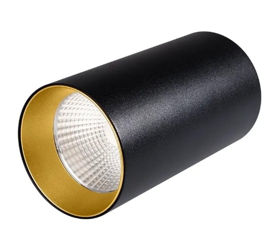 Светильник Arlight накладной SP-POLO-R85-1-15W Day White 40deg , IP20 Металл, 3 г 1шт 022952 1