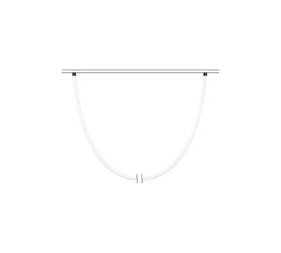 Светильник Arlight MAG-ORIENT-TUBE-ELASTIC-2620-R30-L5000-70W Day4000 , IP20 Металл 1шт 041651 1