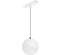 Светильник Arlight MAG-VIBE-EMISFERO-HANG-R100-6W Day4000 1шт 044455