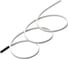 Светильник Arlight MAG-MICROCOSM-FLAT-ELASTIC-L2000-16W Warm3000 , IP20 Пластик, 1шт 043250 1
