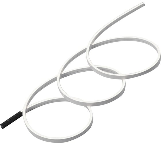 Светильник Arlight MAG-MICROCOSM-FLAT-ELASTIC-L2000-16W Day4000 , IP20 Пластик, 3 1шт 043251 1