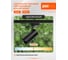 Светильник Jazzway светодиодный трековый PTR 0724 Agro White (белое свечение) 24Вт 38град. BL IP40 для растений полный спектр черный 5051393 5