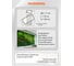 Светильник Jazzway светодиодный трековый PTR 0724 Agro White (белое свечение) 24Вт 38град. BL IP40 для растений полный спектр черный 5051393 6