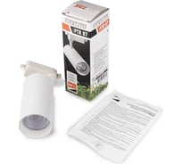 Светильник Jazzway светодиодный трековый PTR 0724 Agro White (белое свечение) 24Вт 38град. WH IP40 для растений полный спектр белый 5051379