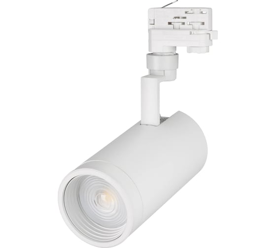 Светильник Arlight LGD-ZEUS-TRUECOLOR-4TR-R100-30W Warm3000, CRI98 , IP20, Металл, 1шт 031428