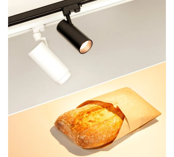 Светильник Arlight LGD-ZEUS-4TR-R100-30W Warm SP2500-Bread, IP20 Металл, 1шт 029994