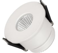Светильник Arlight MS-GLORY-BUILT-R54-5W Warm3000 1шт 047287