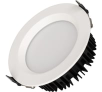 Светильник Arlight MS-MIST-BUILT-R145-15W Day4000 1шт 039062