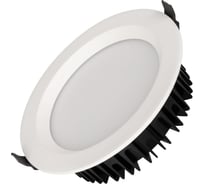 Светильник Arlight MS-MIST-BUILT-R187-21W Warm3000 1шт 041612