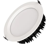 Светильник Arlight MS-MIST-BUILT-R220-30W Warm3000 1шт 041611