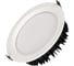 Светильник Arlight MS-MIST-BUILT-R220-30W Warm3000 1шт 041611 1