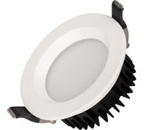 Светильник Arlight MS-MIST-BUILT-R105-9W Warm3000 1шт 041614