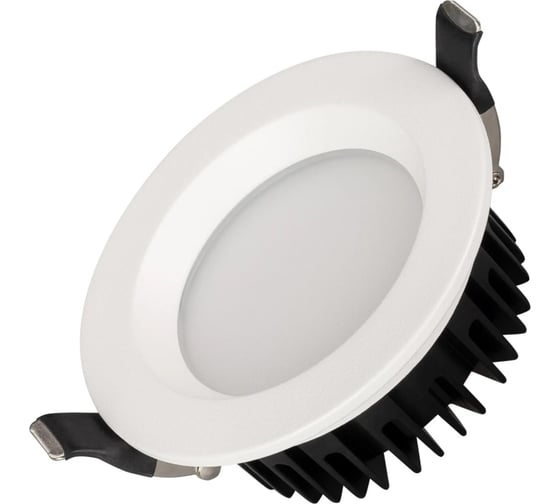 Светильник Arlight MS-MIST-BUILT-R105-9W Warm3000 1шт 041614