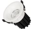 Светильник Arlight MS-FOGGY-BUILT-R86-10W Warm3000 1шт 044610 1