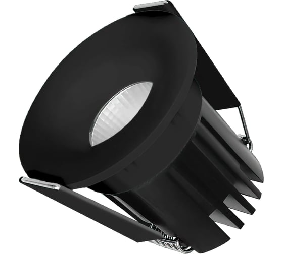 Светильник Arlight MS-FOGGY-BUILT-R45-5W Day4000 1шт 044631 1