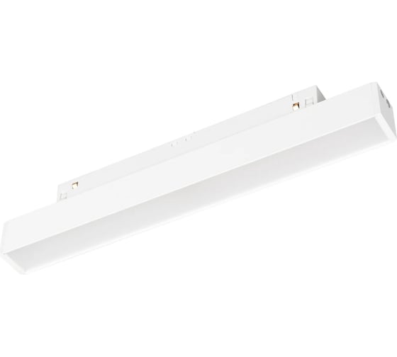 Светильник Arlight MAG-ORIENT-FLAT-L235-12W Warm3000 1шт 046868