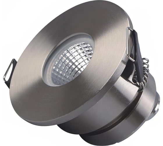Светильник Arlight MS-GLORY-BUILT-R54-5W Warm3000 1шт 047289 1