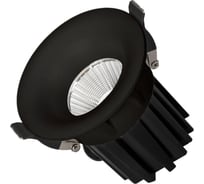 Светильник Arlight MS-FOGGY-BUILT-R86-10W Warm3000 1шт 044628