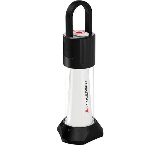 Светодиодный фонарь LED Lenser ML6, черный, 750 лм 500929