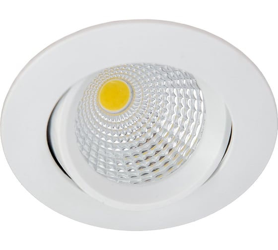 Встраиваемый светильник Citilux Каппа LED 5Wх4000K CLD0055N 1
