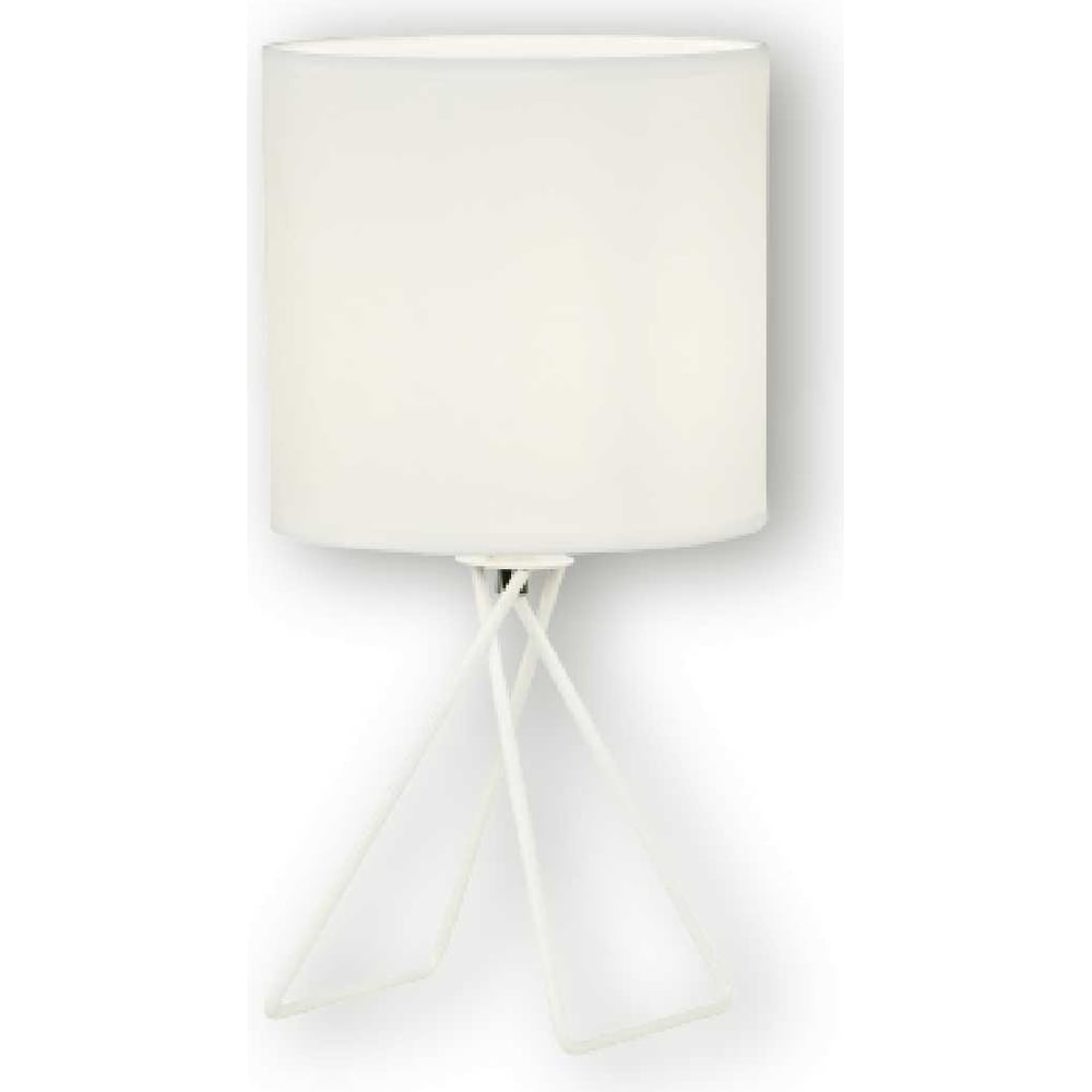 Светильник настольный декоративный Фарлайт "лофт" белый е14 FAR002327 ...