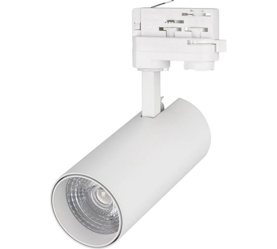 Светильник Arlight LGD-GERA-4TR-R74-20W Warm SP2900-Meat 1шт 032463 1
