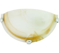 Декоративный светильник TDM ELECTRIC СД 1x60 Вт, E27, полукруг, янтарный, в разборе SQ0358-0003