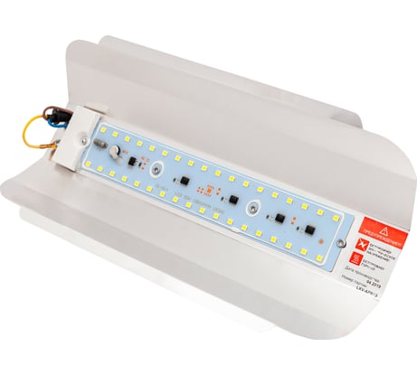 Светодиодный прожектор APEYRON строительный, 220 В, 40 Вт, SMD 2835 05-27