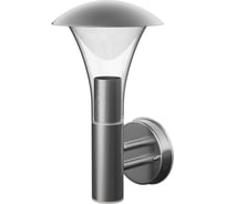 Садово-парковый настенный светильник APEYRON 15W, IP44, E27 12-138