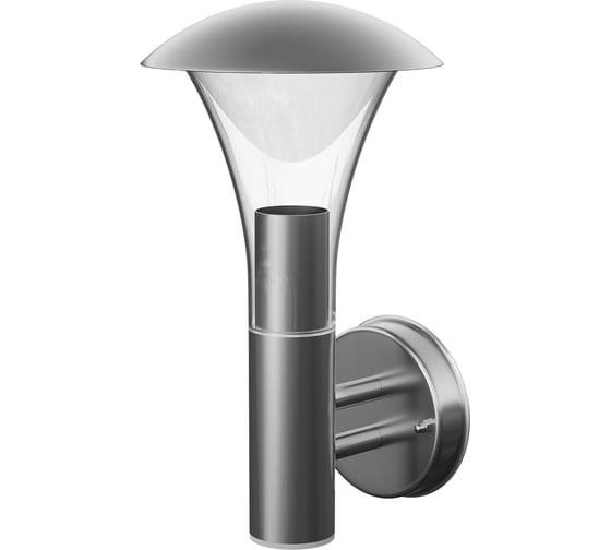 Садово-парковый настенный светильник APEYRON 15W, IP44, E27 12-138