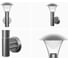 Садово-парковый настенный светильник APEYRON 15W, IP44, E27 12-138 9