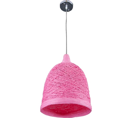 Светильник APEYRON бытовой, потолочный 136-55pink 1