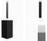 Садово-парковый светильник APEYRON напольный, 15W, IP44, E27, 83х83мм, H 800 мм 14-33 9