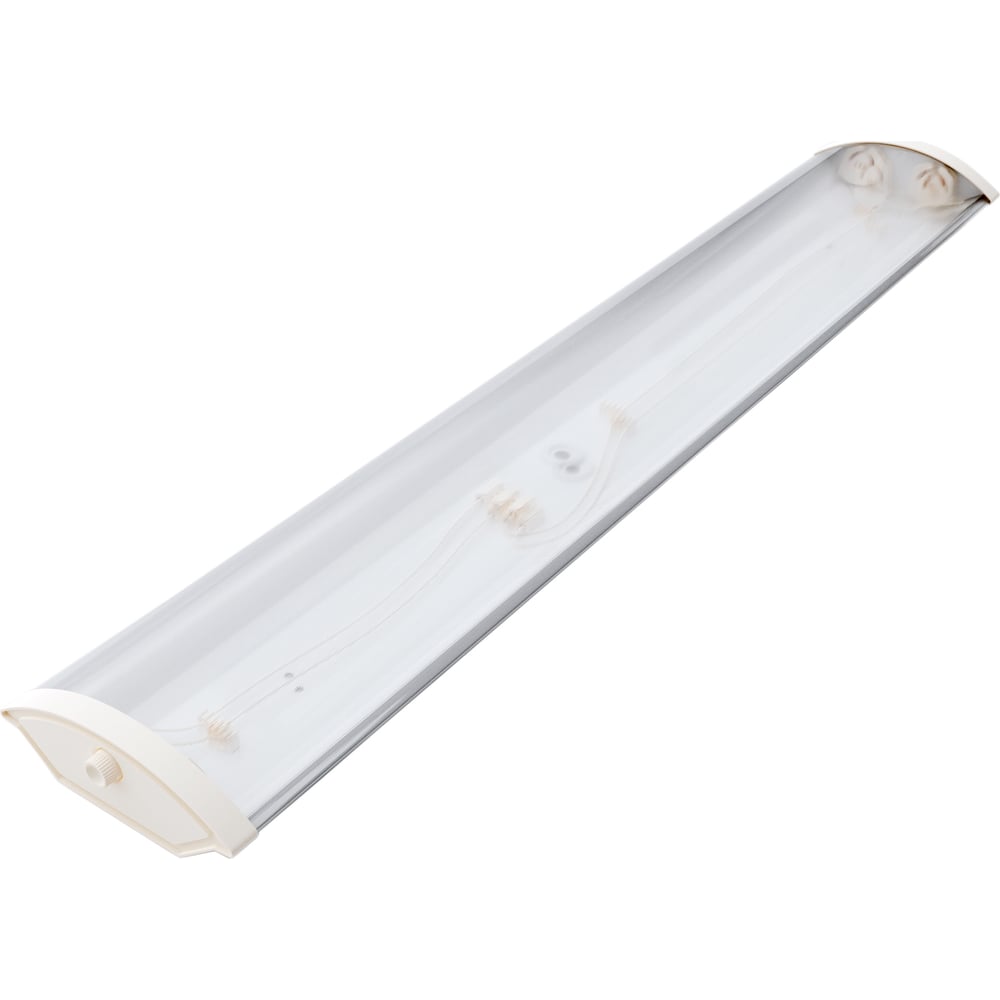 Линейный светильник APEYRON под светодиодные лампы, Т8, 600мм, белый 14 ...