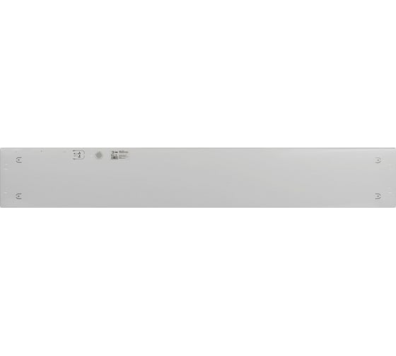 Светильник светодиодный ЭРА SPO1796K40 40Вт 6500К 3600Лм 1 IP40 180x1195x25 с равномерной засветкой Б0061340
