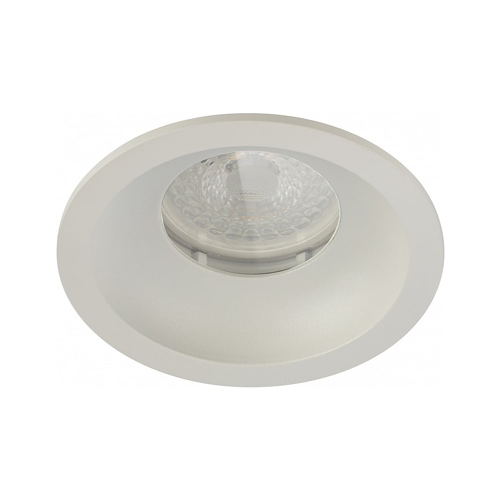 ВстраиваемыйсветильниквлагозащищенныйЭРАWR4SWHMR16/GU5.3IP44белыйматовыйБ0061185