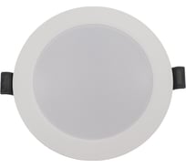 Светодиодный светильник Светкомплект SDAL-DP R 09 9W WH 4000K SDALDPR9W