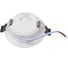Светодиодный светильник Светкомплект SDAL-DP R 05 5W WH 4000K SDALDPR5W 4