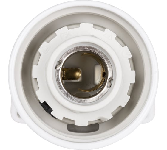 Настенный светильник для сауны TDM ELECTRIC НПБ400-1, IP54, 60 Вт, белый, наклонный SQ0303-0049