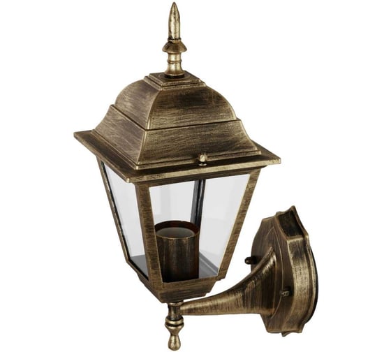 Светильник уличный четырехгранник TDM ELECTRIC, 60Вт, вверх, бронза SQ0330-0031